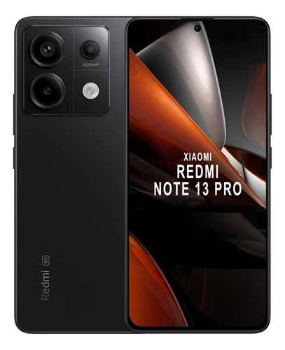 Celular Xiaomi Redmi Note 13 Pro 4g 12gb/512gb 200mp