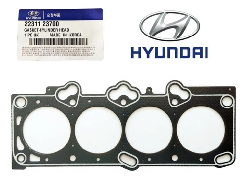 Empacadura Camara Hyundai Tucson Elantra 2 0