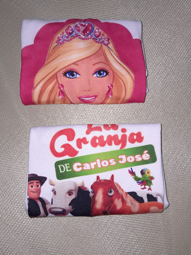 Sublimacion Y Personalización