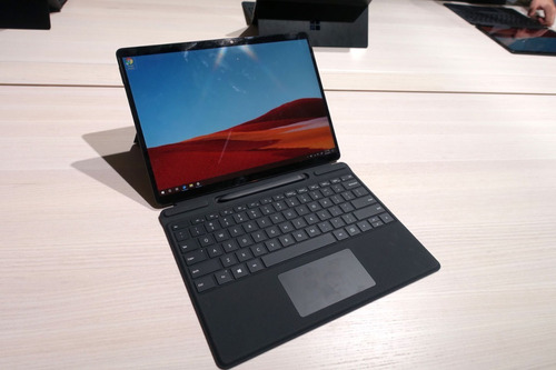 Imagen 1 de 2 de Microsoft Surface Pro X 13  Tablet Microsoft Sq 2 Wifi + Lte