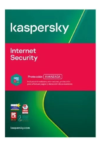 Licencia De Seguridad Kasperky