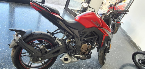 Imagen 7 de 16 de Voge 300 R Street 0km No Ktm No Versys Kova Motorcycle