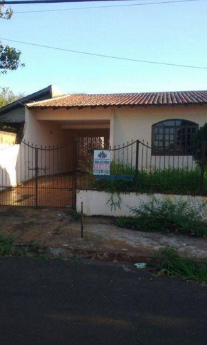 Casa À Venda, 200 M² Por R$ 400.000,00 - Monte Carlo - Londrina/pr - Ca0562