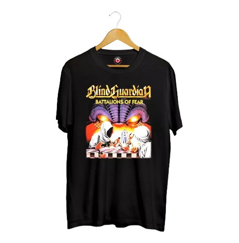 Blind Guardian . Battalions 2 . Power Metal . Polera . Mucky