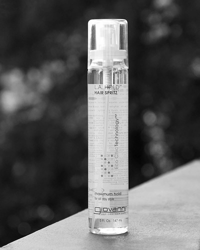 Giovanni L. A. Hold Spritz Pelo - Hold Styling Spray Máximo,