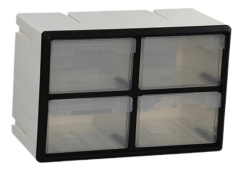Organizador De Cajones Para Almacenamiento De 4 Cajones