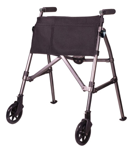 Stander Ez Fold-n-go Walker - Pantalon Corto Plegable Ligero