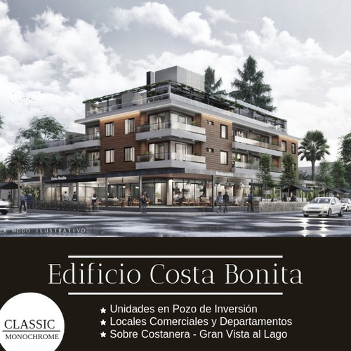 Locales En Venta - En Plena Costanera De Villa Carlos Paz, Gran Vista Al Lago ! Unidades De Entrega 