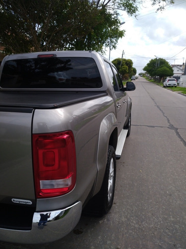 Volkswagen Amarok 2.0 Cd Tdi 180cv 4x2 Highline Pack At 2019
