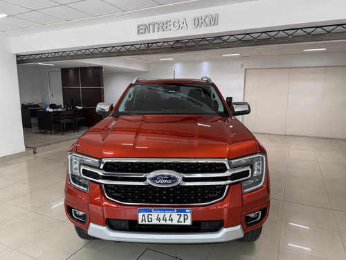 Ford Ranger 2.0 Cd 4X4 Limited At 210Cv