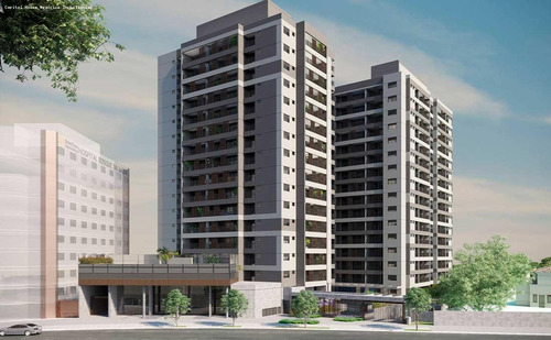 Imagem 1 de 15 de Apartamento Para Venda Em São Paulo, Saúde, 2 Dormitórios, 1 Banheiro, 1 Vaga - Cap3515_1-1702661