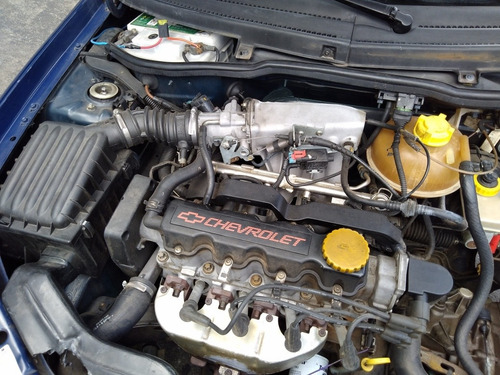 Imagem 6 de 9 de Chevrolet Corsa 2000 1.0 Super 5p