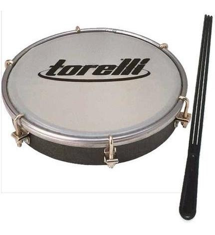 Imagem 5 de 6 de Kit Samba Pagode Rebolo Branco+reco+pandeiro+tamborim