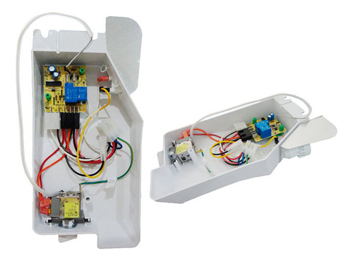 Control Ambiental + Timer Whirlpool Ensamble Original