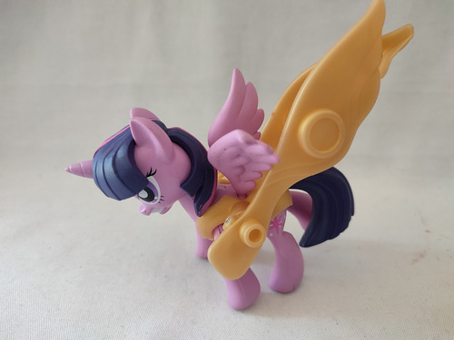 Twilight Sparkle Mi PequeΓ±o Pony My Little Pony Guardians Ha (Usado)