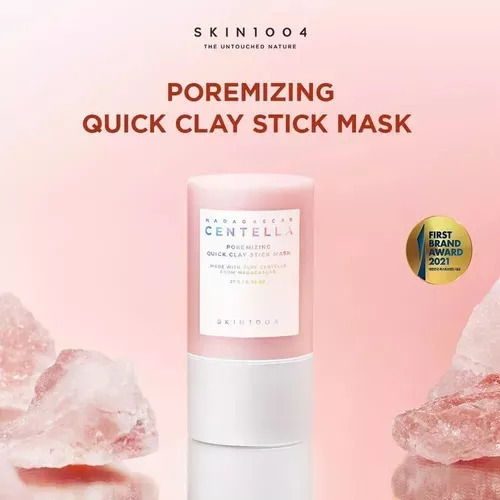 Mascarilla En Barra Skin1004 Centella Poremizing Fresh Ampou