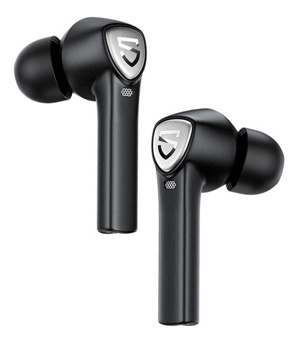 Imagen 1 de 9 de Auriculares Inalámbricos Truecapsule2 Soundpeats 4 Mic