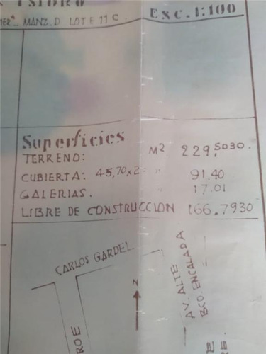 Ultimo Terreno En La Horueta