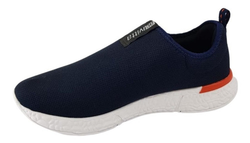 Imagem 2 de 5 de Tenis Homem Palmilha Ortopedica Esporao Coluna Flex 4902.200