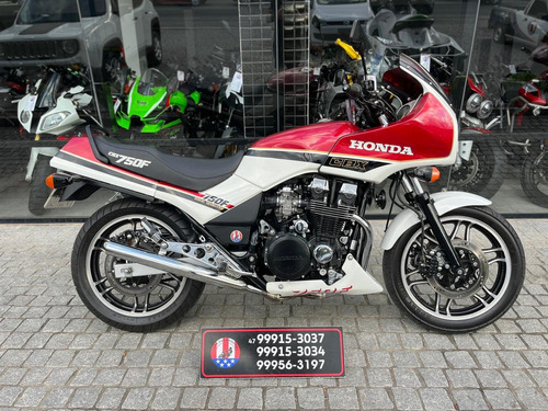 Honda Cbx 750 Four 