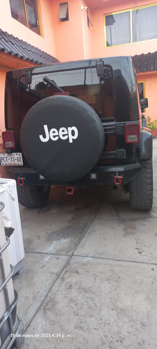 Jeep Wrangler X Base Aa 4x4 At