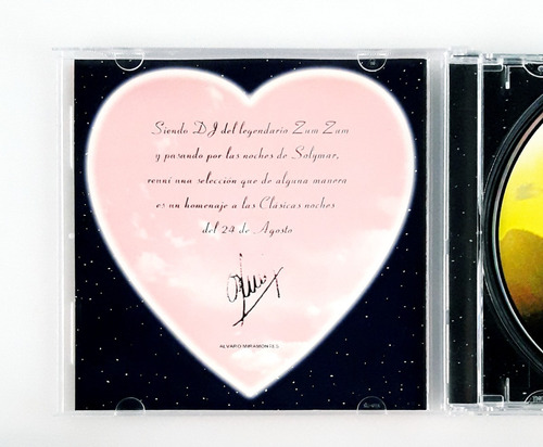 Imagen 2 de 6 de Cd Los Clasicos Del 24 De Agosto Oka
