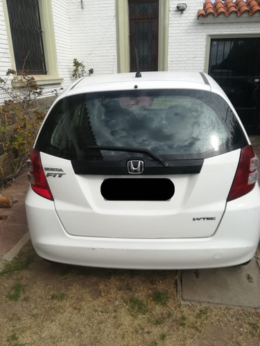 Imagen 10 de 11 de Honda Fit 2010 Automatico 1.4
