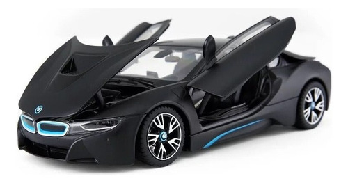 1:24 Bmw I8 Aleación Coche Colección Juguete Regalo Q1