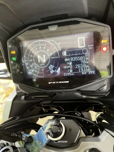 Vstrom 1050 Xt 2020