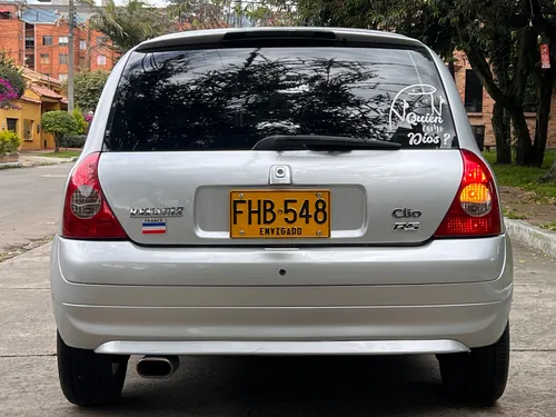 Renault Clio Rs Dinamiq 1.6 full