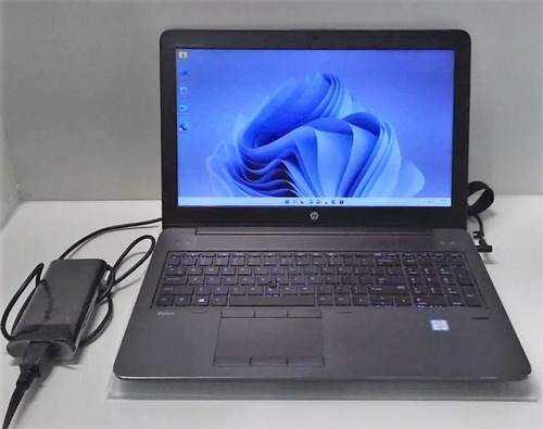 Imagen 5 de 8 de Hp Zbook 15 Core I7 16gb Ssd Firepro W5170m Muy Buen Estado