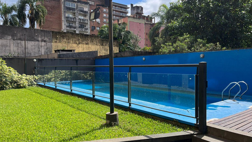 Departamento En Laprida Al 700