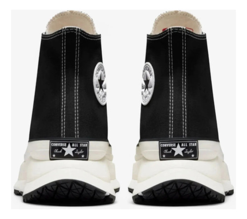 Zapatillas Converse Chuck 70 At Cx Hi Negro Blanco