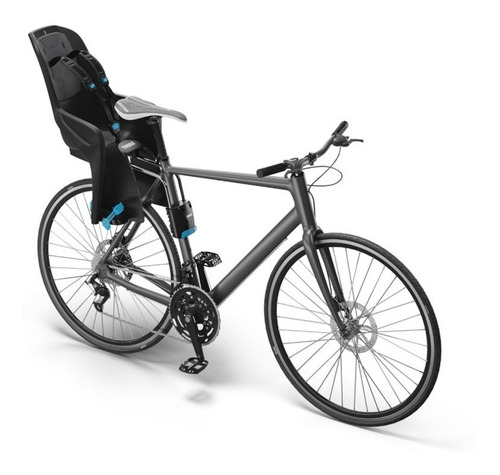 Imagem 2 de 4 de Cadeirinha De Bebe De Bicicleta Thule Ridealong Lite 100109