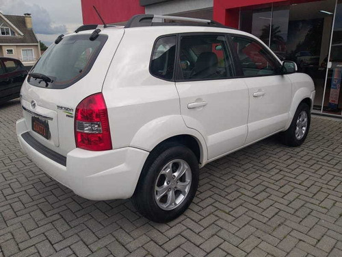 Hyundai Hyundatucson Gls 2016