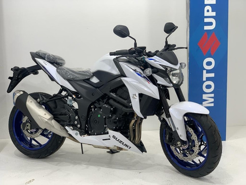 Imagem 2 de 10 de Suzuki Gsx-s750 Za Okm 2022