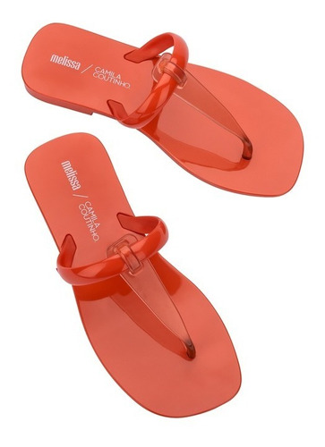 Melissa T-bar Strap + Camila Coutinho Ad  33657