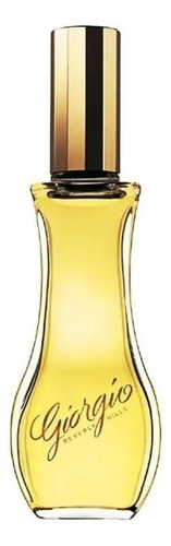 Giorgio Beverly Hills Feminino 90ml Edt Original Lacrado