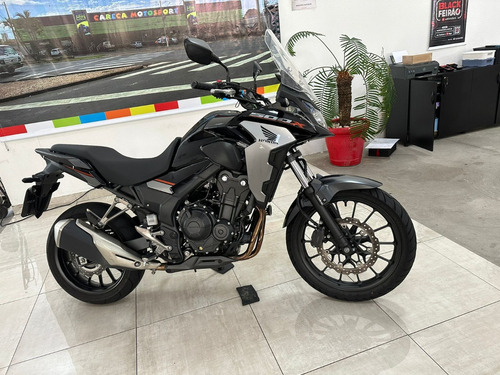 Honda Cb500x Abs 2020