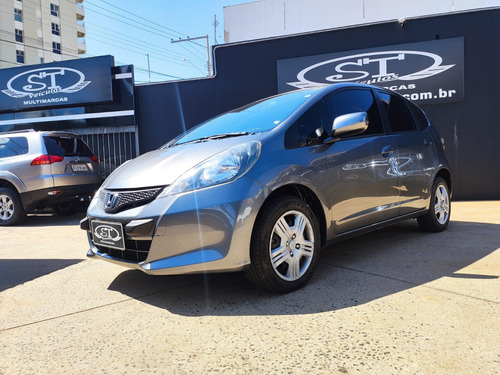 Honda Fit 1.4 CX 16V FLEX 4P AUTOMÁTICO