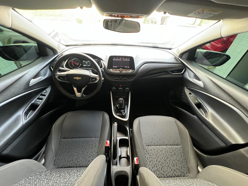 Chevrolet Onix HATCH LT 1.0 12V TB Flex 5p Mec.