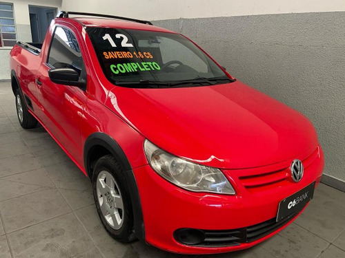 Volkswagen Saveiro Saveiro 1.6 MI CS 8V FLEX 2P MANUAL G.V