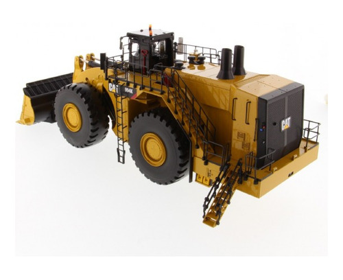 Diecast Masters 85505 Cargador Frontal Cat 994k Escala 1:50