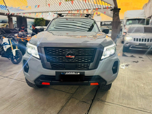Nissan Frontier 4.0 Pro-4x V6 4x4 At