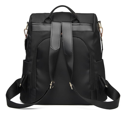 Mochila Mujer Moda Oxford Impermeable Antirrobo Para Mujer
