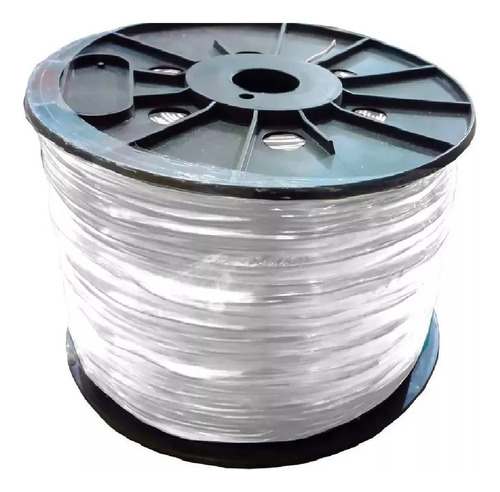 Pack X 10m Cable Unipolar Normalizado 6mm Blanco Oferta!