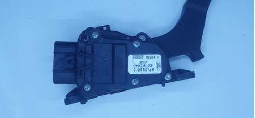 Pedal Acelerador Electrónico Ford Fiesta Ikon 2s61-9836-ab