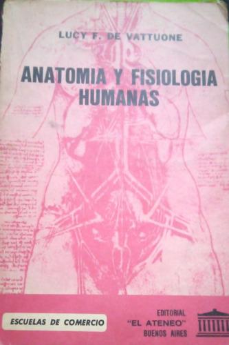 Lucy F. De Vattuone Anatomía Y Fisiología Humanas 