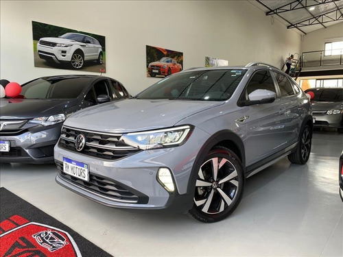 Imagem 1 de 11 de Volkswagen Nivus 1.0 200 Tsi Highline