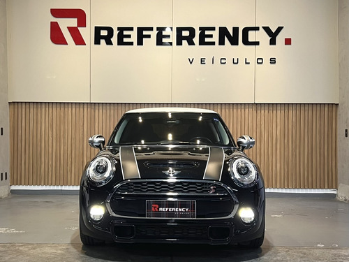 Mini Cooper 2.0 S EXCLUSIVE 16V TURBO GASOLINA 2P AUTOMÁTICO